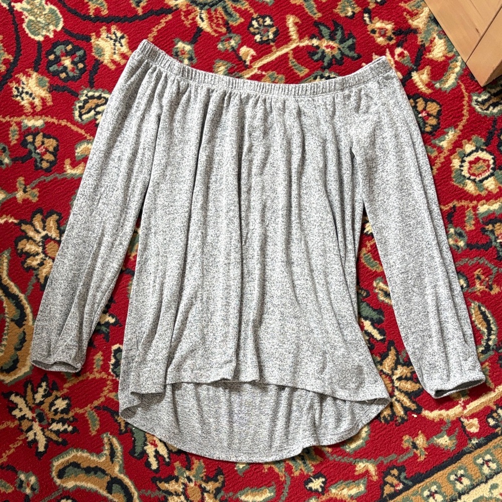 Hollister Off the Shoulder Top
